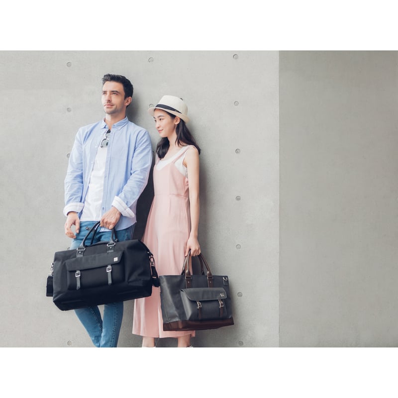 Moshi Costa Carrying Case (Satchel) for 15" Apple iPad Notebook - Granite Gray - Thumbnail 5