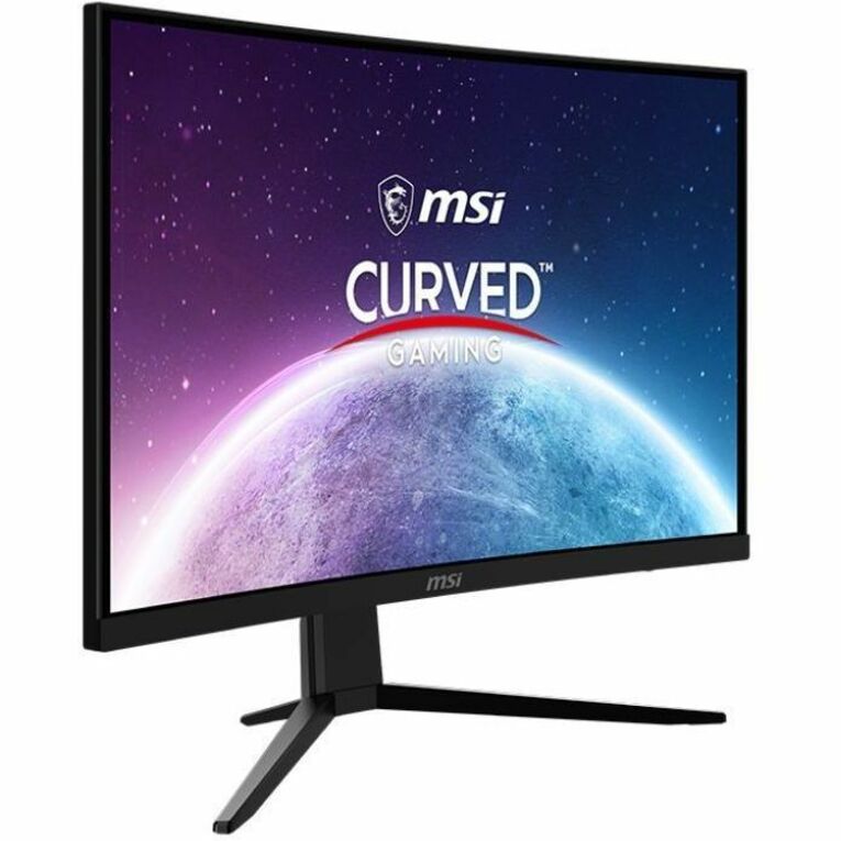MSI G2422C 24" Class Full HD Curved Screen Gaming LCD Monitor - 16:9 - Thumbnail 5