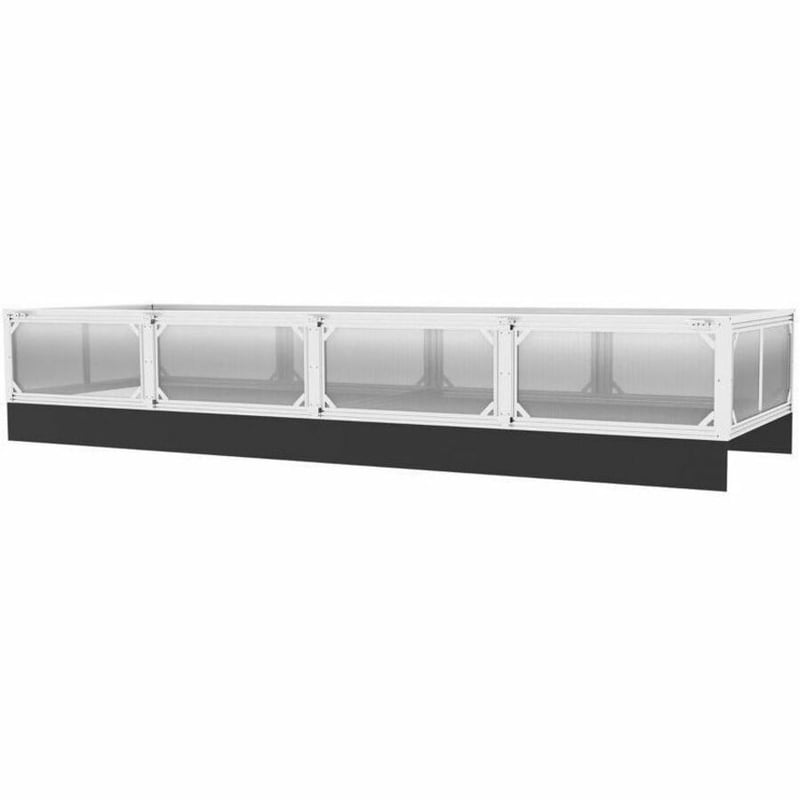 RAPIDPOD AISLE CONTAINMENT SYST EM KIT - 24INH X 60INW X 192INL (16