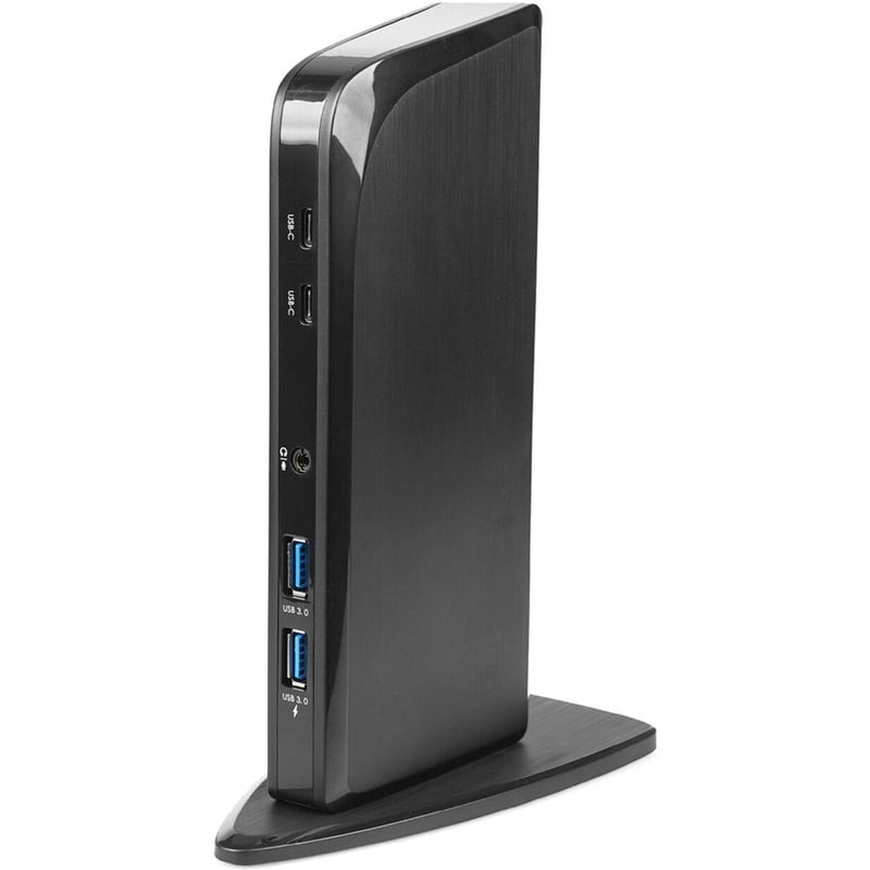 4XEM USB-C 4K Triple Display Docking Station with 65W Power Delivery - Thumbnail 3
