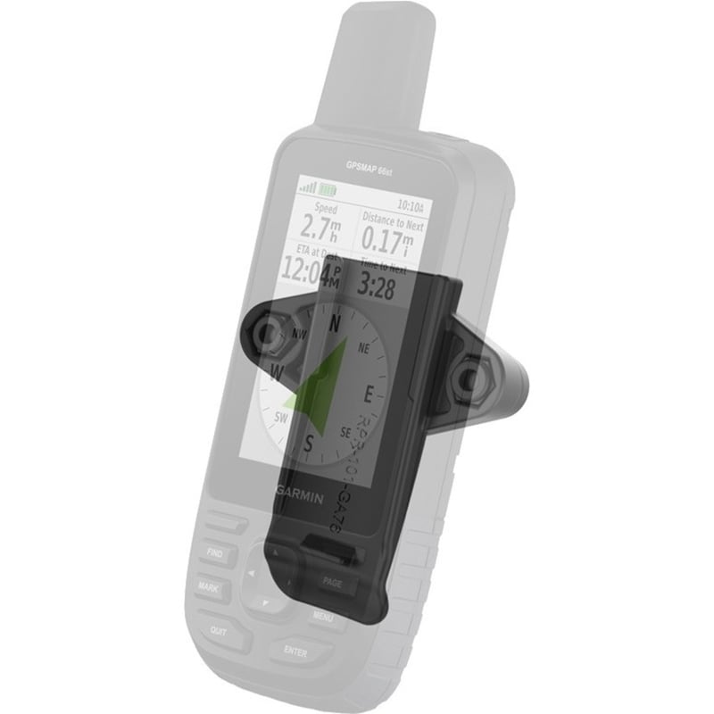 RAM Mounts Mounting Adapter for GPS, Handheld Device - Thumbnail 4