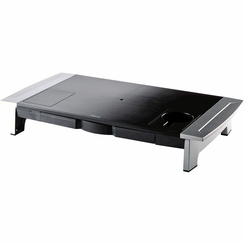 Fellowes Office Suites Premium Monitor Riser - Thumbnail 1