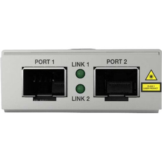 Allied Telesis MMC10GSP/SP Transceiver/Media Converter - Thumbnail 2