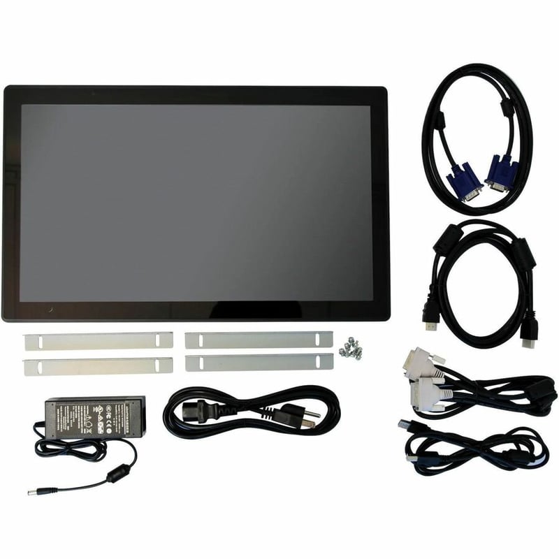 Mimo Monitors M18580C-OF 19" Class Open-frame LCD Touchscreen Monitor - 16:9 - Thumbnail 4