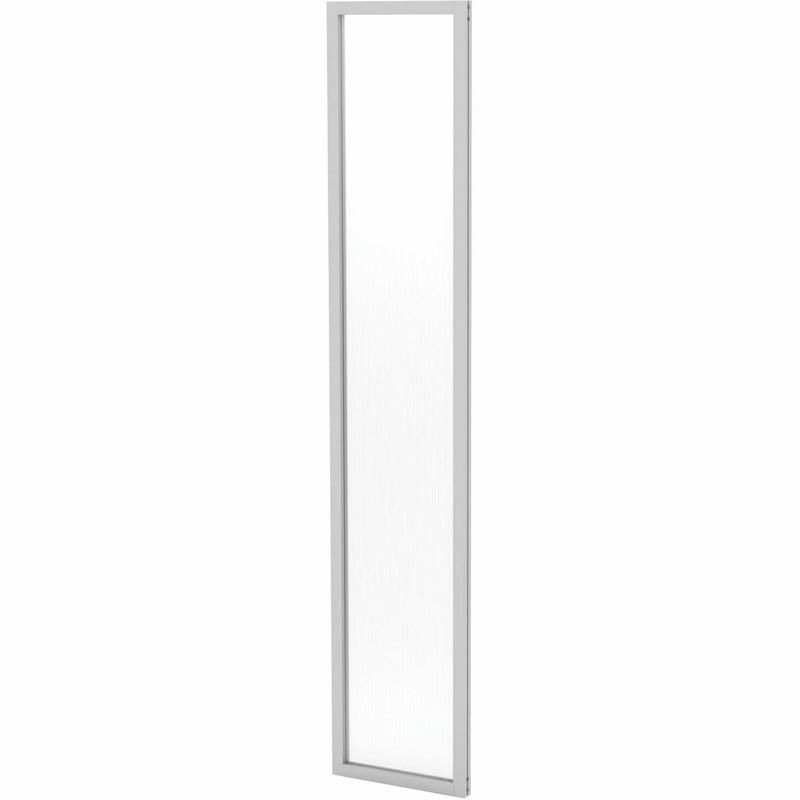 END-OF-ROW DOOR SIDE-PANEL EXTE NTAINMENT SYSTEM - 90INH X 18INW TA
