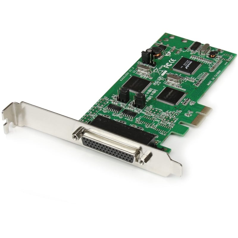 StarTech.com 4 Port PCI Express PCIe Serial Combo Card - 2 x RS232 2 x RS422 / RS485 - Thumbnail 3