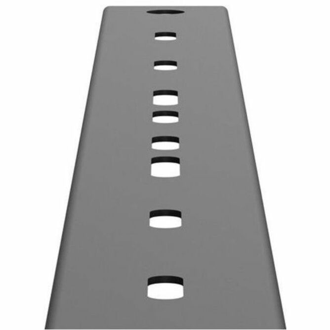 Panduit Mounting Bracket for Cable Routing System - Black - Thumbnail 3