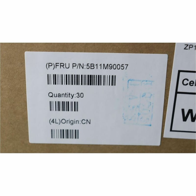 LENOVO BATTERY INTERNAL 4C 57WH LIION CXP - Thumbnail 4