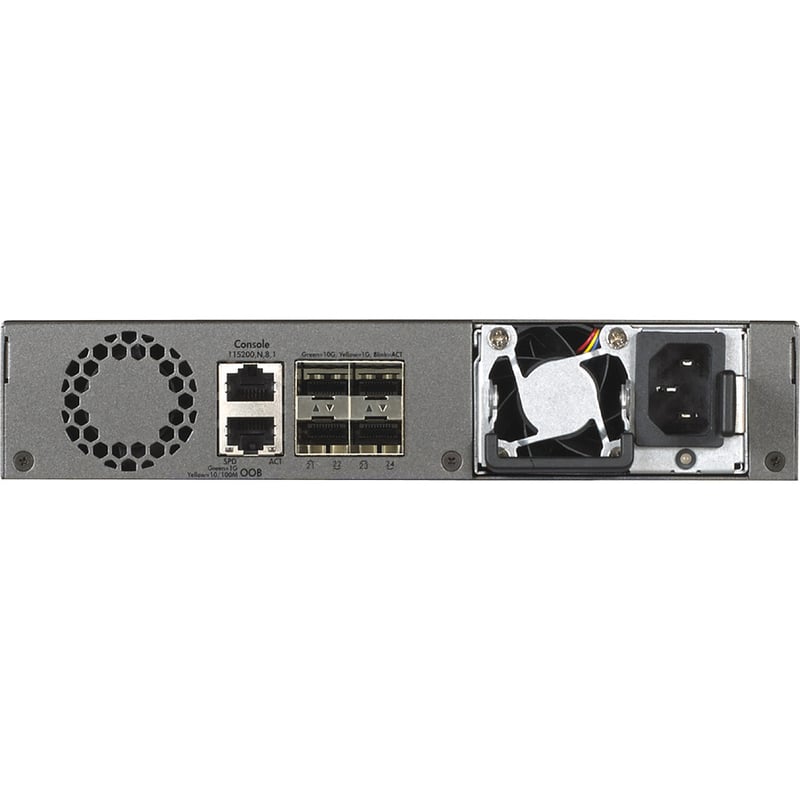 Netgear ProSafe M4300 24G Managed Switch 24 x 10GbE - Thumbnail 4
