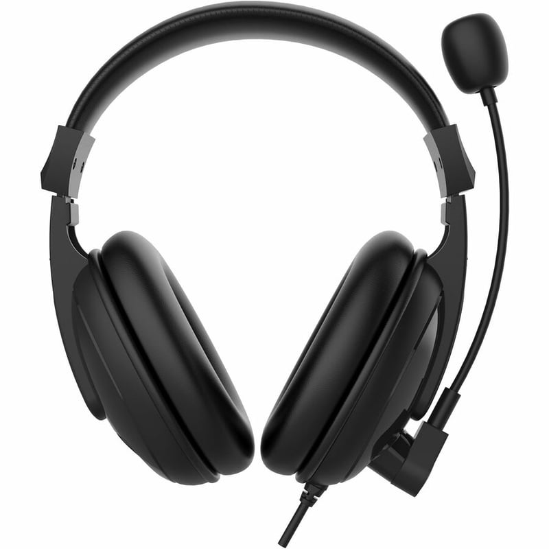 MORPHEUS 360 BASIC MULTIMEDIA STEREO HEADSET WITH MICROPHONE-LIGHTWEIGHT COMFORT - Thumbnail 2