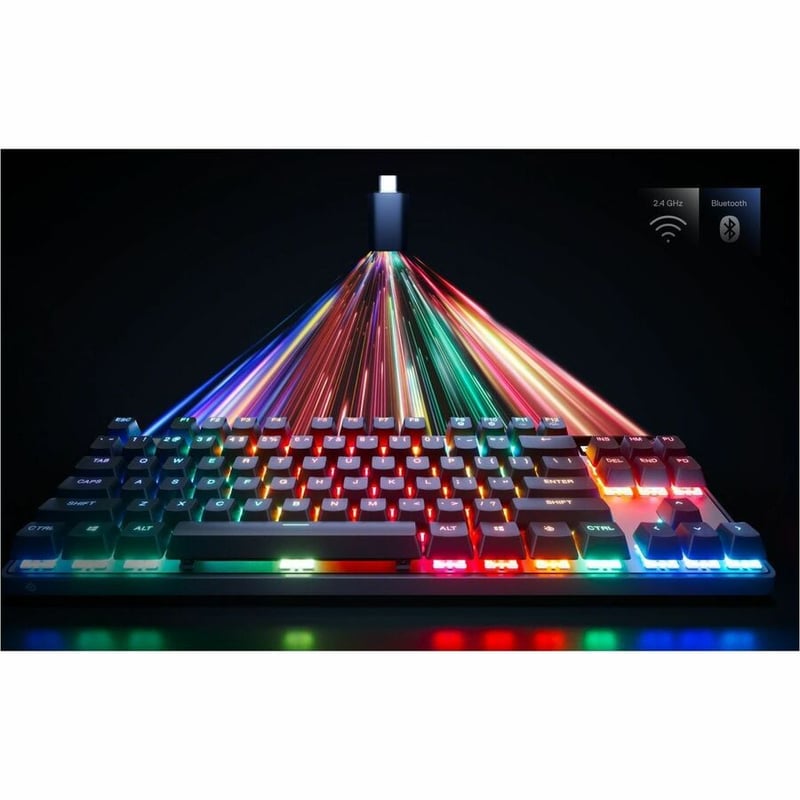 APEX PRO TKL WIRELESS GEN 3 - U GAMING KEYBOARD - Thumbnail 4