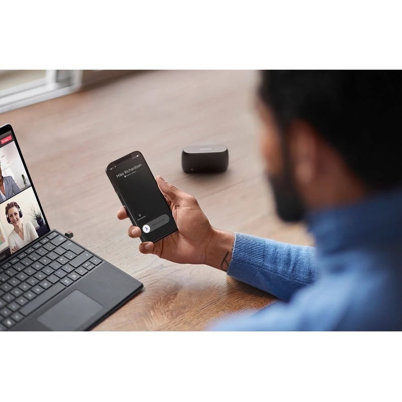 Jabra Evolve2 Earset - Thumbnail 2