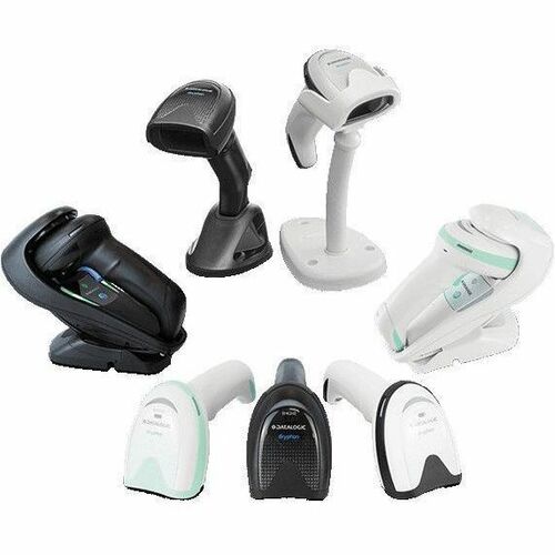 DATALOGIC GRYPHON GBT4500 HANDHELD BARCODE READER 1D/2D - Thumbnail 1