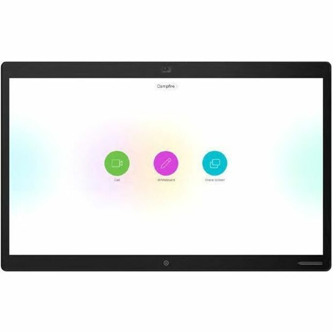 Webex Webex Board 85S Video Conference Equipment - Thumbnail 2