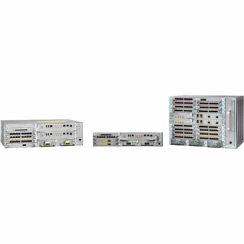 Cisco ASR 902 Router - Thumbnail 3