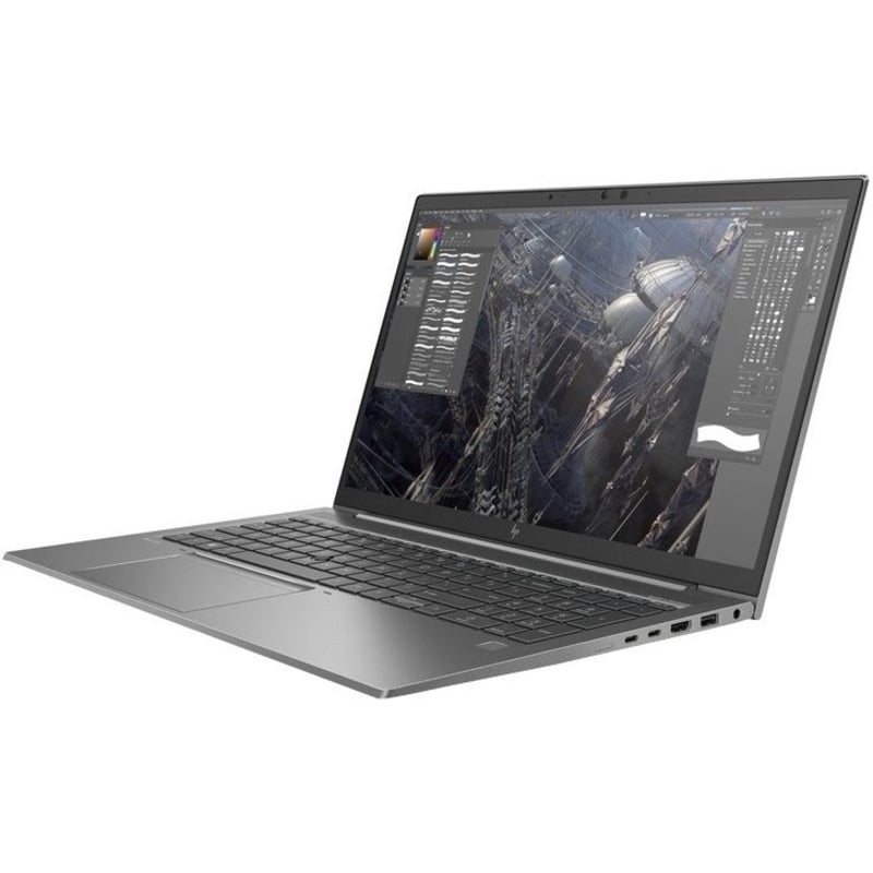 HP ZBook Firefly G8 15.6" Mobile Workstation - Intel Core i7 11th Gen i7-1185G7 - 32 GB - Thumbnail 3