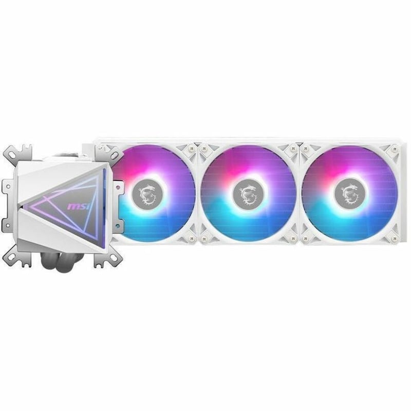 MAG CORELIQUID I360 WHITE LIQUID COOLER - Thumbnail 2
