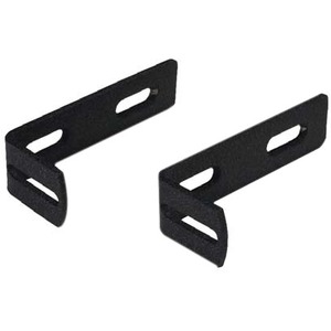 Vertiv Geist Mounting Bracket for PDU, Power Strip - Black - Thumbnail 1