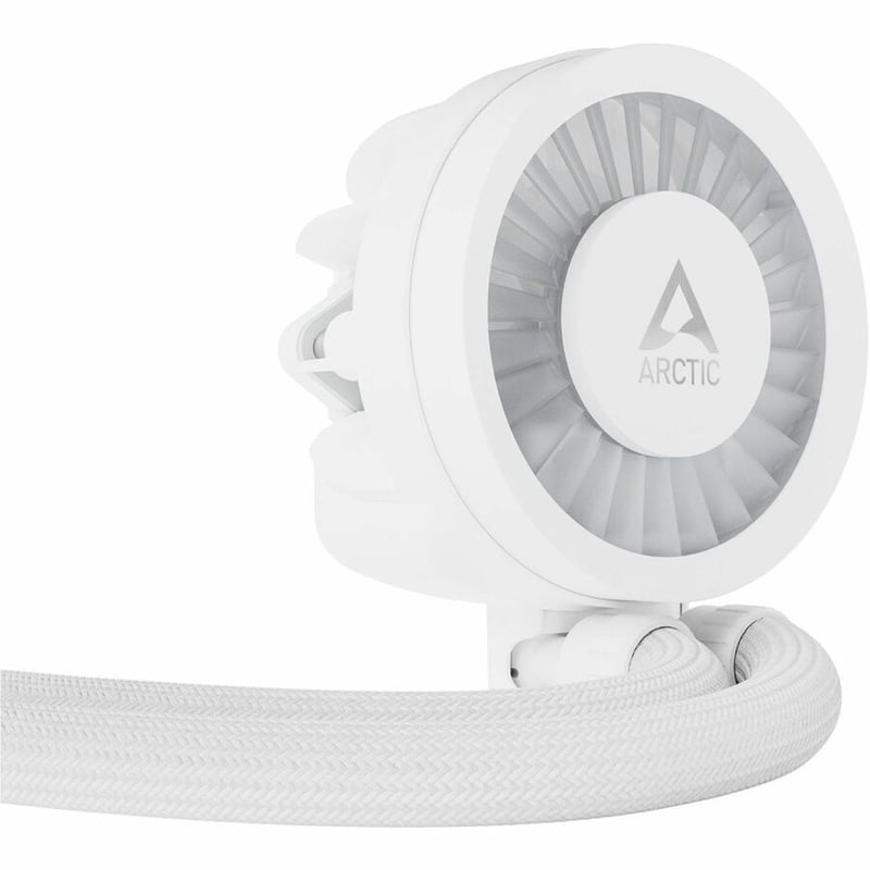 LIQUID FREEZER III 240 A-RGB (WHITE) - Thumbnail 5