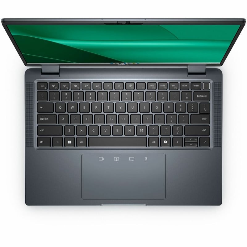Dell Latitude 7000 7450 14" Notebook - Full HD Plus - 60 Hz - Intel Core Ultra 5 135U - vPro Technology - 16 GB - 256 GB SSD - Blue - Thumbnail 5