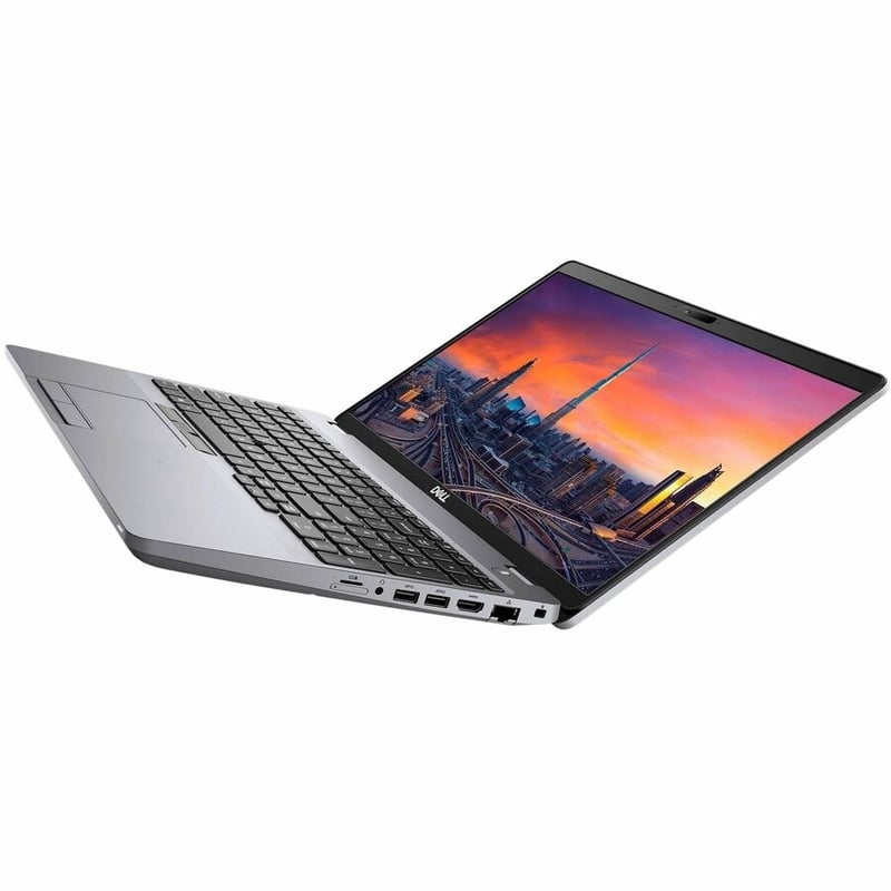 DELL PREN 3551 I7-10850H REFURB 16G 512NVM 15FHD W11P CAM GR A P620 - Thumbnail 2