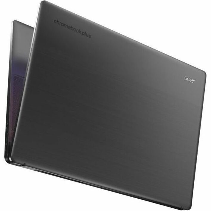 Acer Chromebook Plus 514 CBE574-1T-R8T7 14" Touchscreen Chromebook - WUXGA - 60 Hz - AMD Ryzen 3 7320C - 8 GB - 256 GB SSD - English (US) Keyboard - Iron