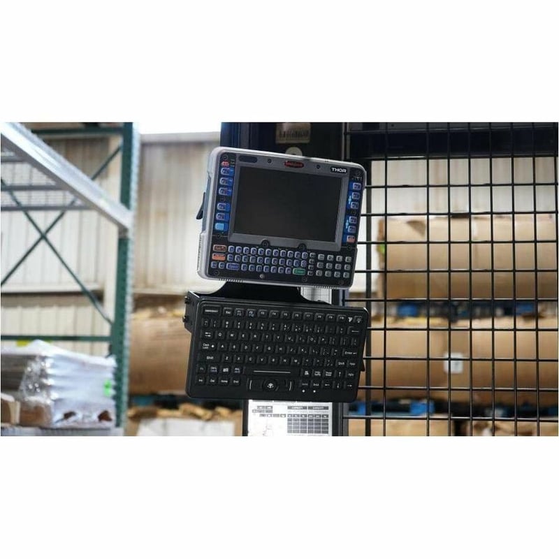 Gamber-Johnson Mounting Plate for Keyboard, Dock, Cradle, Tablet - Vertical - Thumbnail 3