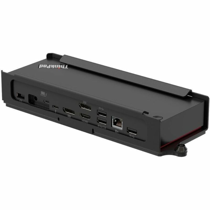 SECURE WALL MOUNT L09 FOR LENOVO THUNDERBOLT 4 DOCKING - Thumbnail 5