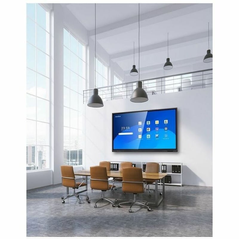 65IN Q PRO SERIES 4K LED 4K MULTI-TOUCH DISPLAY W/ USB TYPE-C, GOOGLE EDLA CERTI - Thumbnail 3