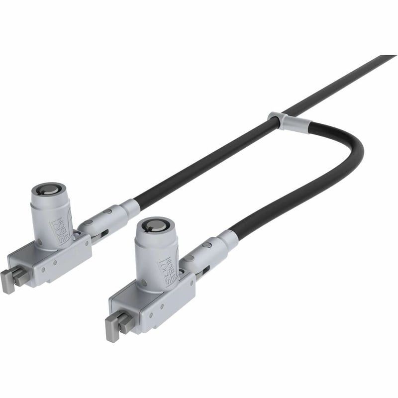 Noble Dual-Head Compact T-Bar Locks - Thumbnail 2