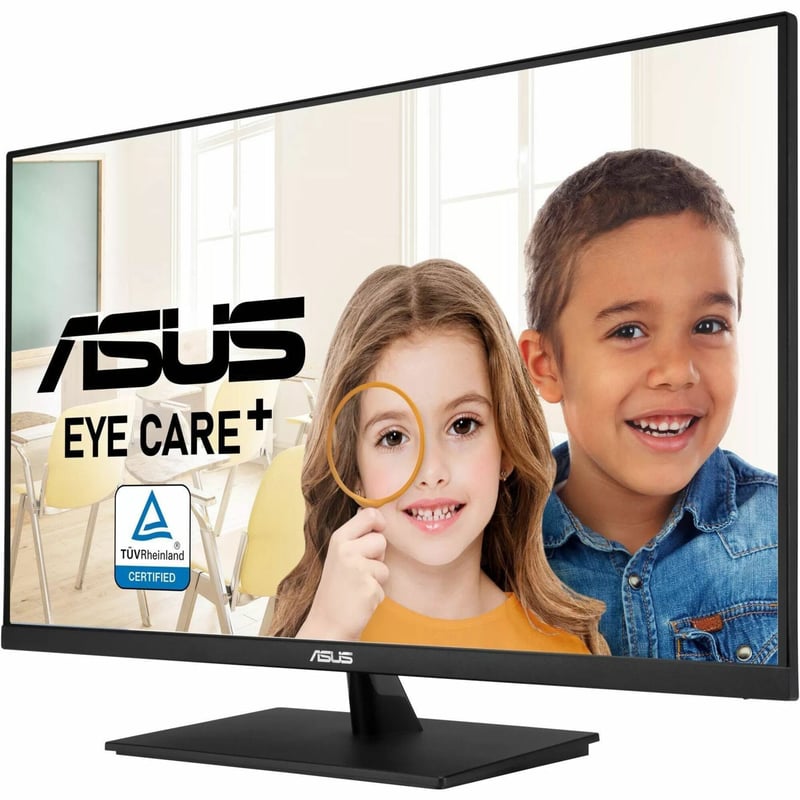 Asus VP327Q 32" Class 4K UHD LED Monitor - 16:9 - Thumbnail 1