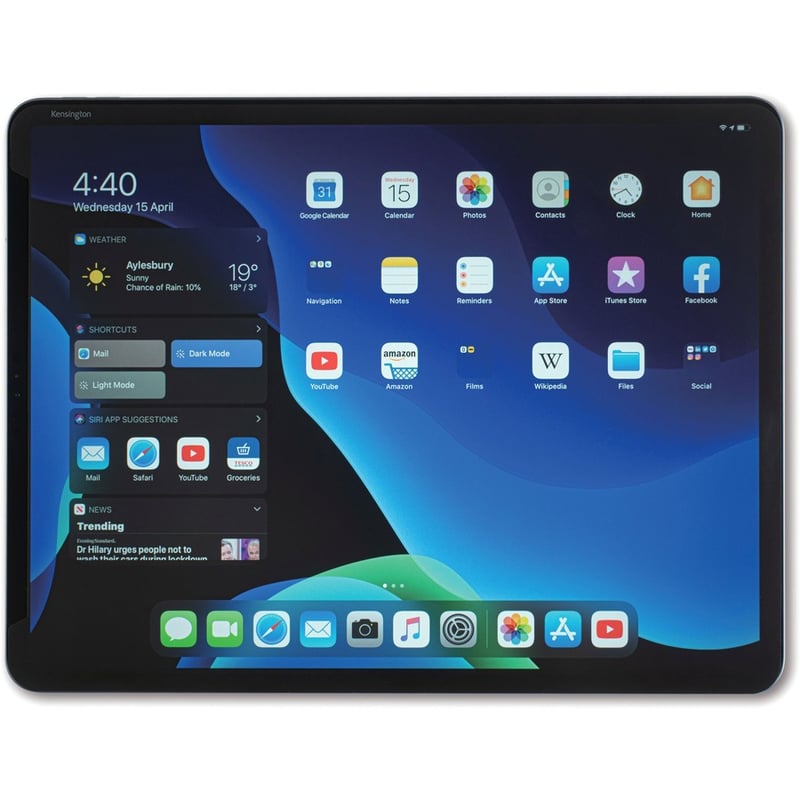 ACCO SA11 Privacy Screen for iPad Pro 11" - Thumbnail 4