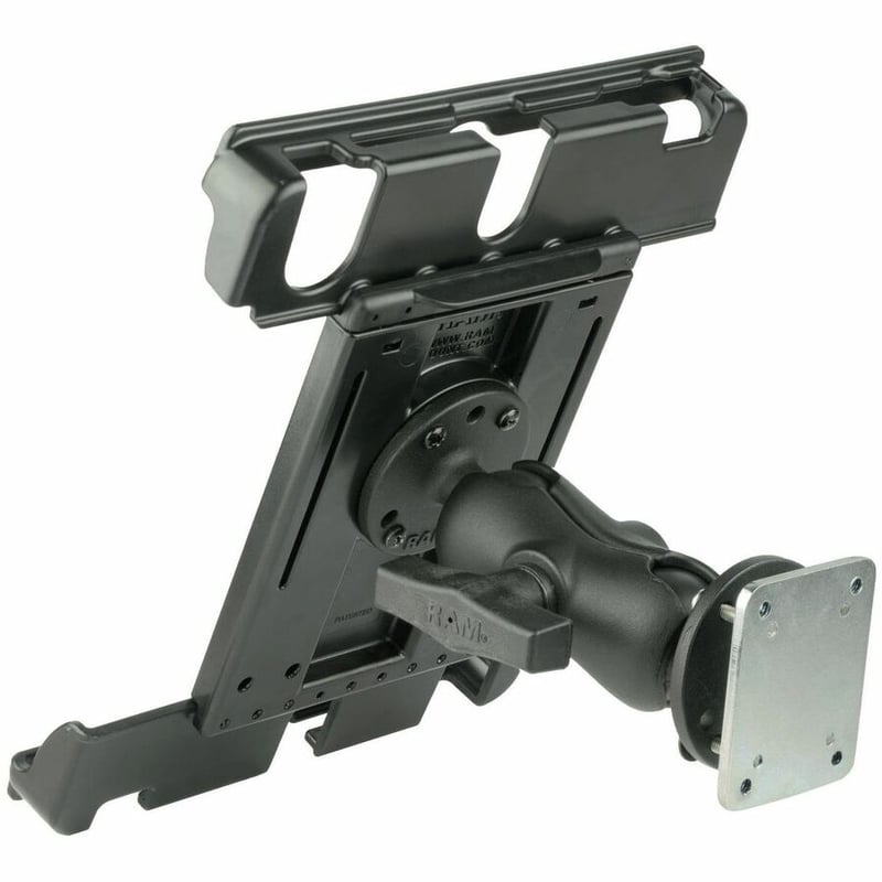 RAM Mounts Vehicle Mount for Tablet, Tablet Case, iPad, iPad Pro, iPad Air - Thumbnail 2