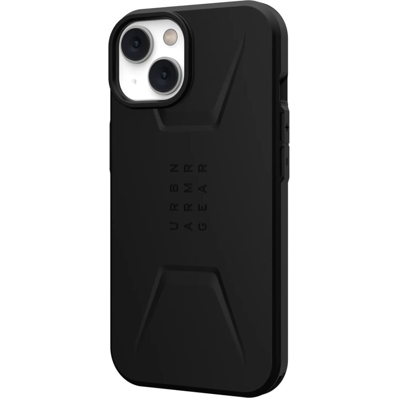 RUGGED IPHONE 14 CIVILIAN MAGSAFE BLACK - Thumbnail 3