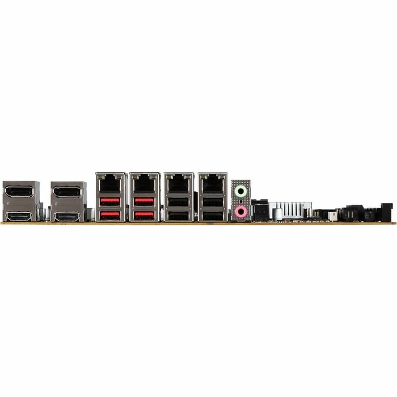 INTEL RPL-S R680E4 DDR5 HDMI+DP+EDP 3 M.2 M KEY 1 PCIE X16 - Thumbnail 4