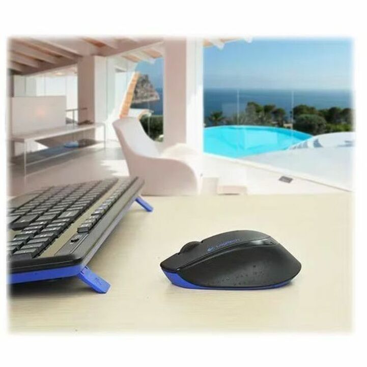 Lenovo MK345 Keyboard and Mouse - Thumbnail 3