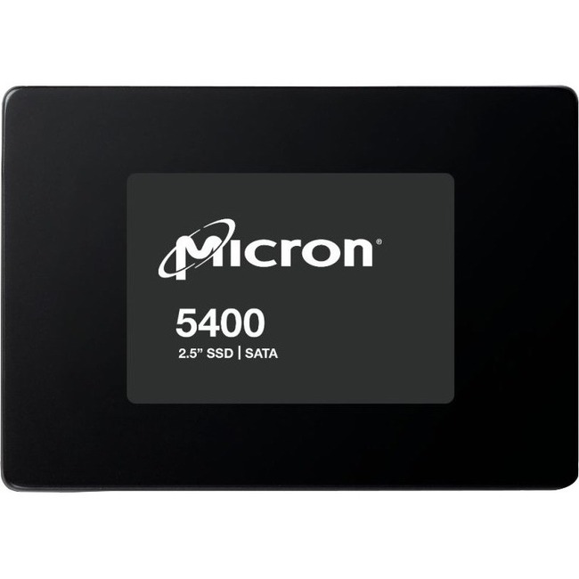 MICRON SATA 2.5 ENTERPRISE SSD 960GB - Thumbnail 1