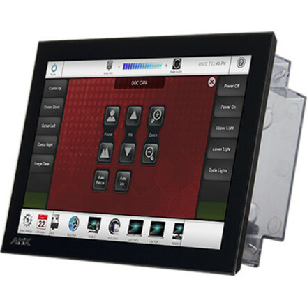 AMX 10.1" Modero G5 Wall Mount Touch Panel - Thumbnail 3
