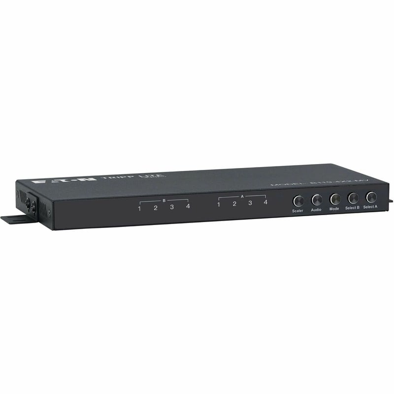 4X2 HDMI MATRIX MULTI-VIEWER 4K HDR 4:4:4 RS-23 REMOTE CONTROL - Thumbnail 1