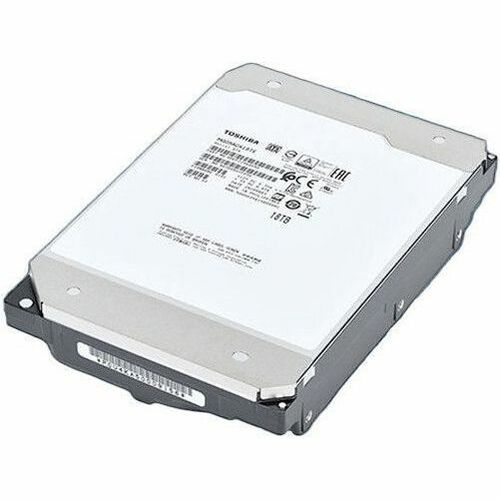 TOSHIBA 3.5 16TB 7200RPM SAS 12GB 512E - Thumbnail 1