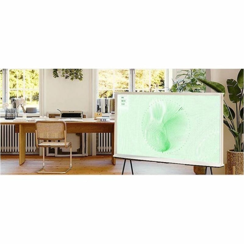 2024 55IN THE SERIF 4K TV LS01D LIFESTYLE SERIES - Thumbnail 2