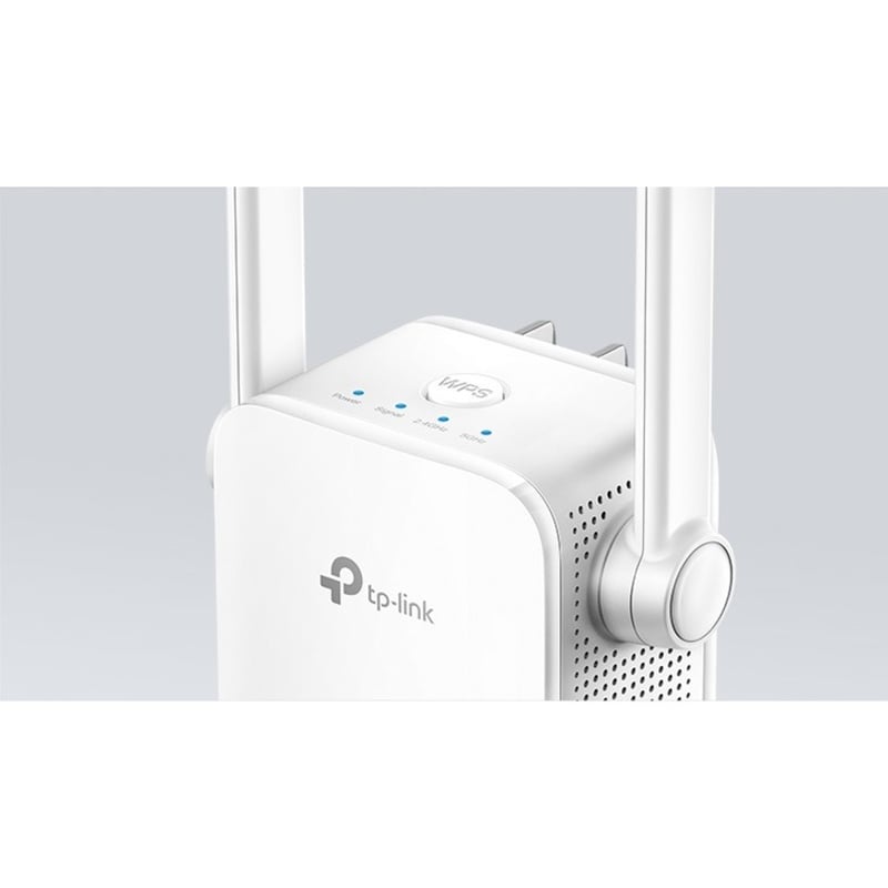 TP-Link RE305 - Dual Band IEEE 802.11ac 1.17 Gbit/s Wireless Range Extender - Thumbnail 4