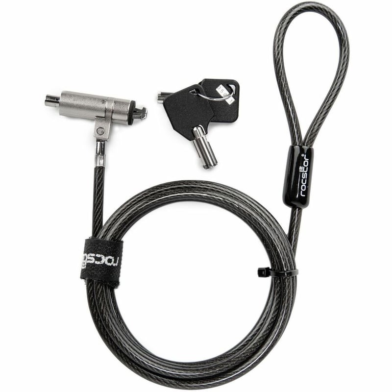 Rocstor Rocbolt C22 Cable Lock - Thumbnail 3