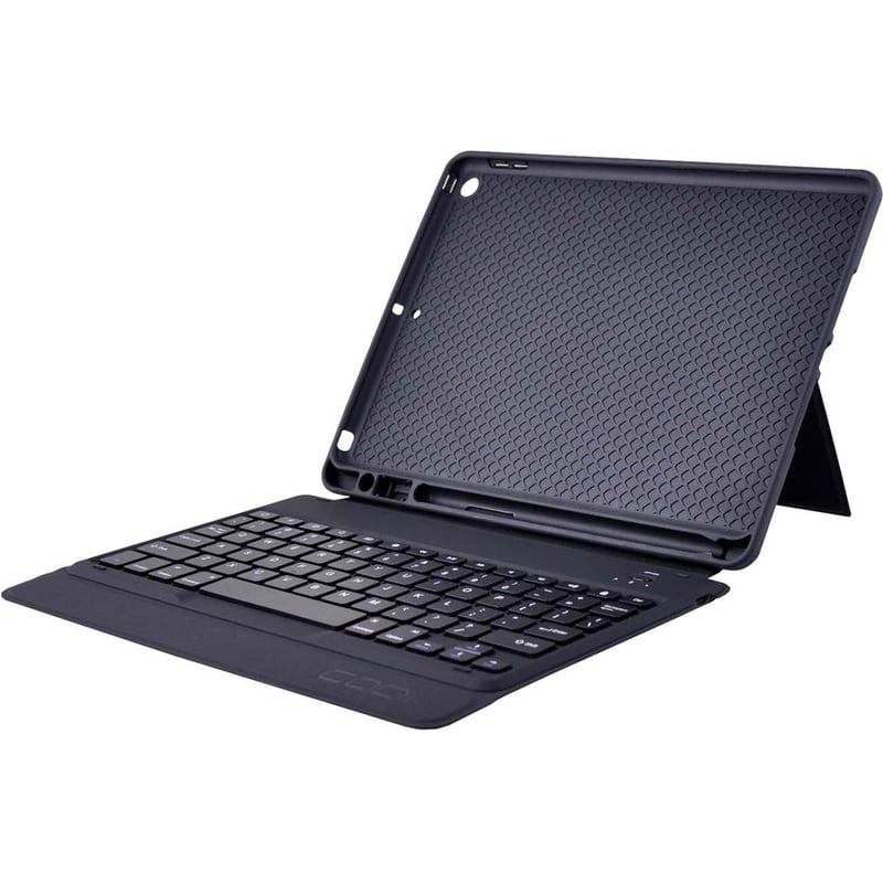 CODi Bluetooth Keyboard Case for Apple iPad Pro 10.2" (Gen 7/Gen 8) - Thumbnail 2