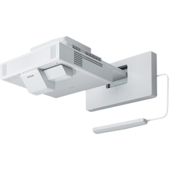 Epson BrightLink 1485Fi Ultra Short Throw LCD Projector - 16:9 - White - Thumbnail 4