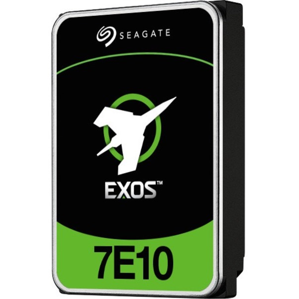 Seagate Exos 7E10 ST4000NM025B 4 TB Hard Drive - Internal - SAS (12Gb/s SAS) - Thumbnail 2