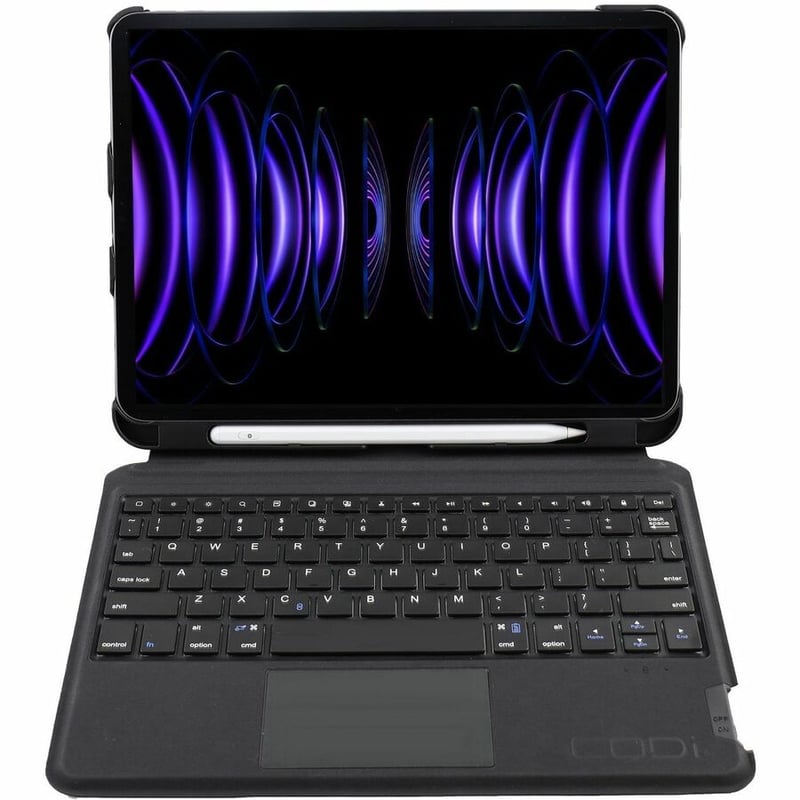 CODi Bluetooth Keyboard Case with Trackpad - Thumbnail 2