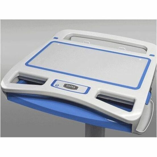 Capsa Healthcare - M40 Cart (1854484) - Light Duty Mobile Computing Cart - Thumbnail 2