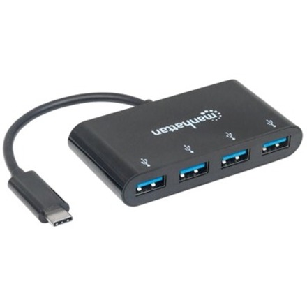 4-PORT USB 3.1-C HUB - Thumbnail 2