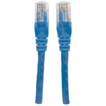 5 FT BLUE CAT6 SNAGLESS PATCH CABLE - Thumbnail 4